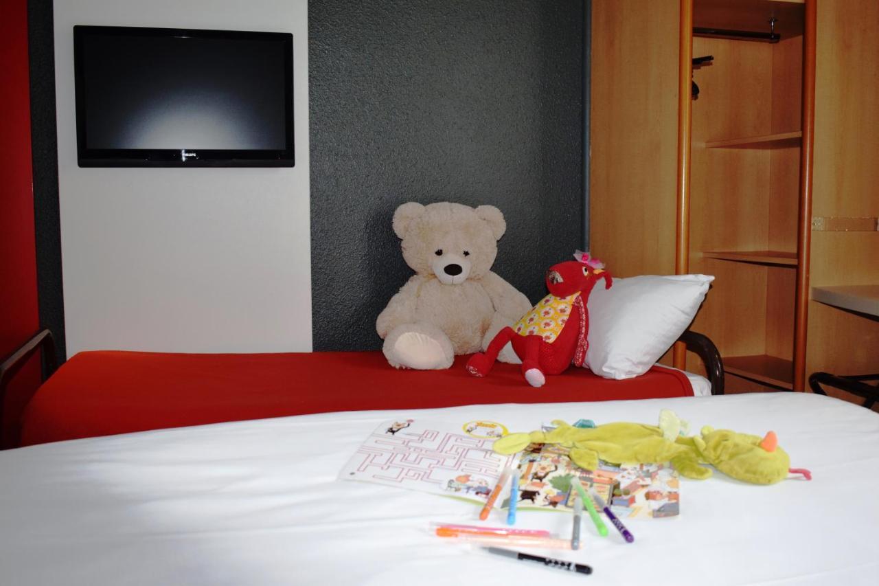 Ibis Chartres Ouest Luce Otel Dış mekan fotoğraf