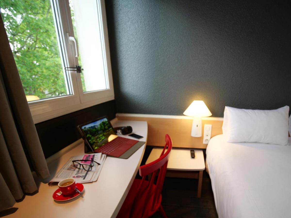 Ibis Chartres Ouest Luce Otel Dış mekan fotoğraf