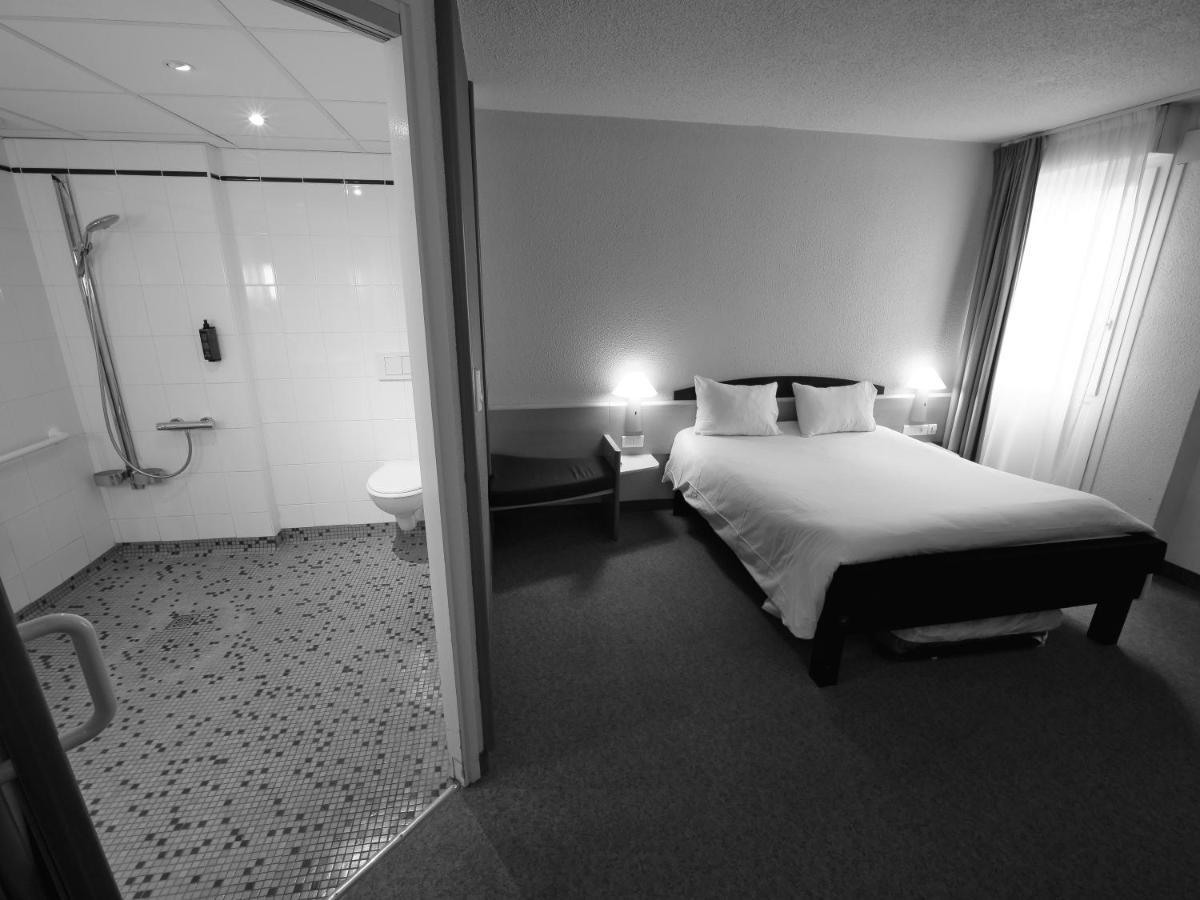 Ibis Chartres Ouest Luce Otel Dış mekan fotoğraf