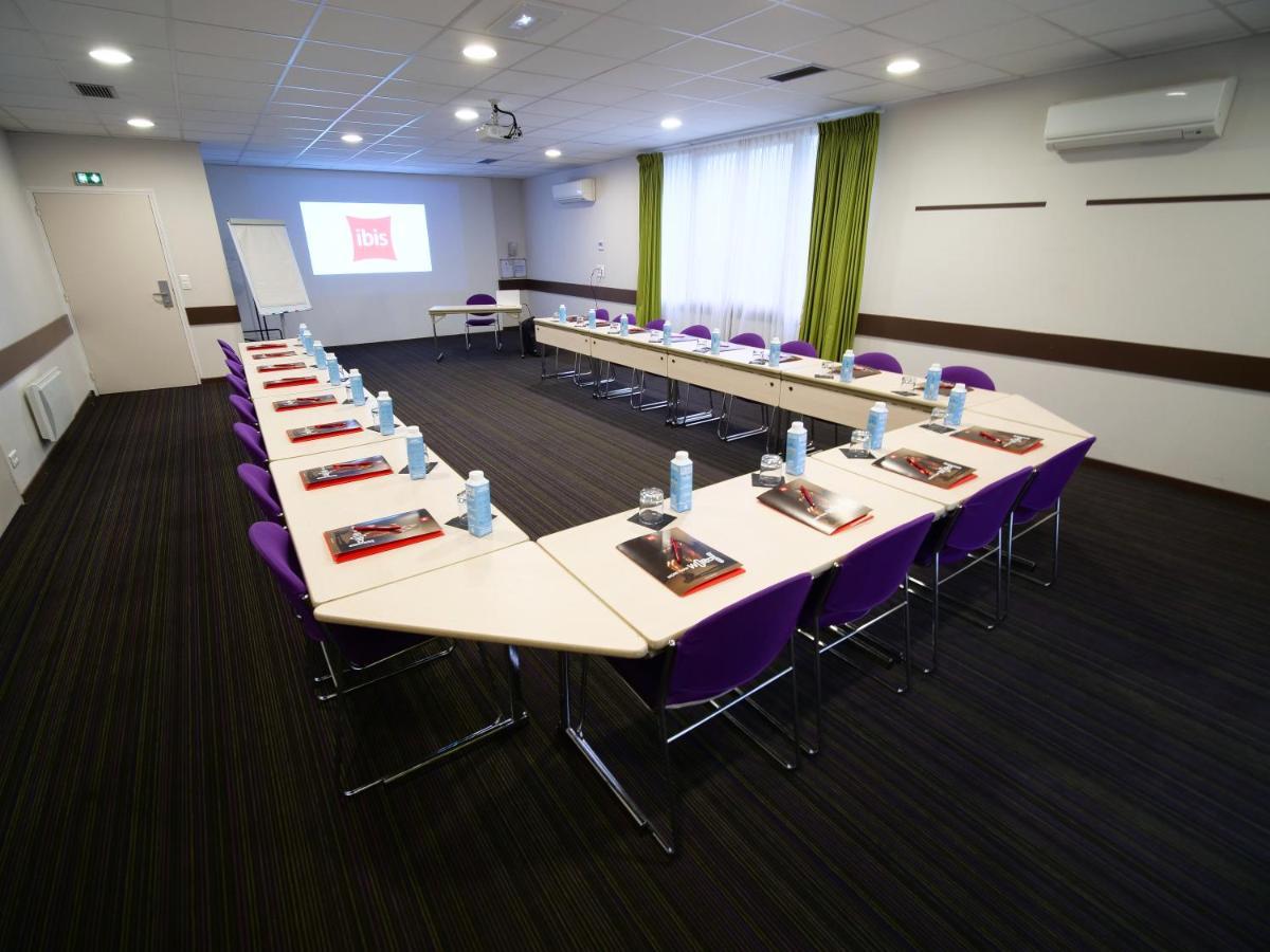 Ibis Chartres Ouest Luce Otel Dış mekan fotoğraf