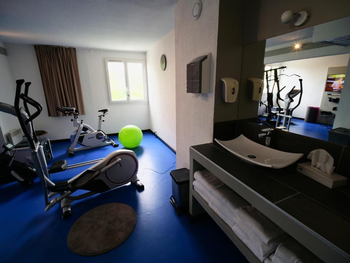 Ibis Chartres Ouest Luce Otel Dış mekan fotoğraf