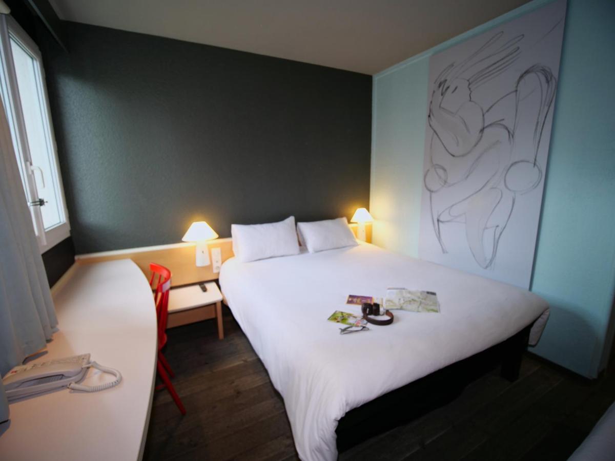 Ibis Chartres Ouest Luce Otel Dış mekan fotoğraf