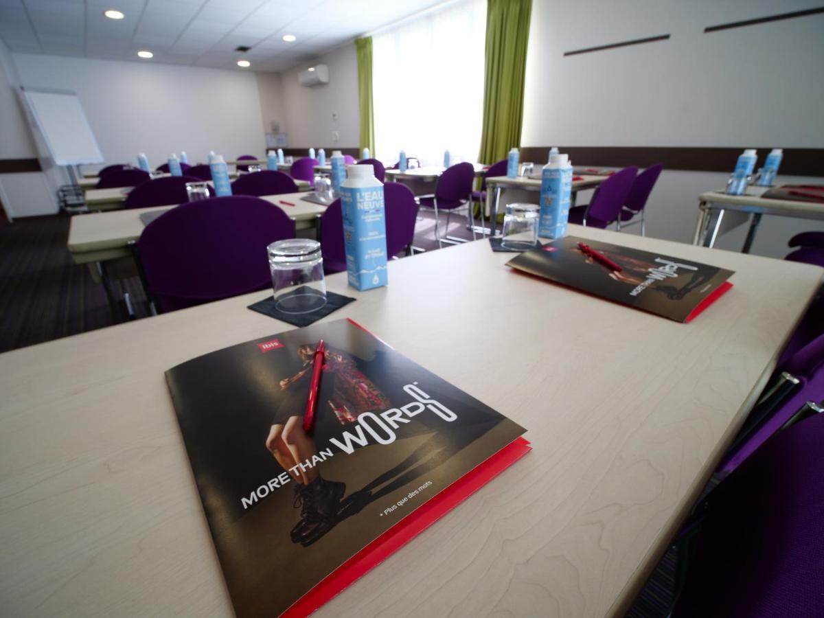 Ibis Chartres Ouest Luce Otel Dış mekan fotoğraf