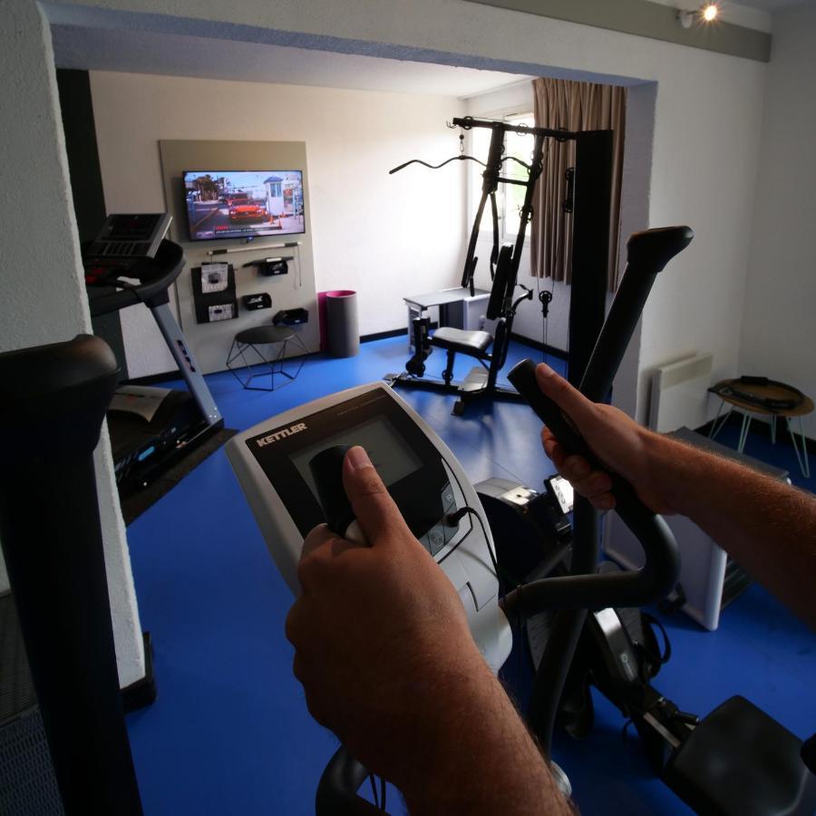 Ibis Chartres Ouest Luce Otel Dış mekan fotoğraf