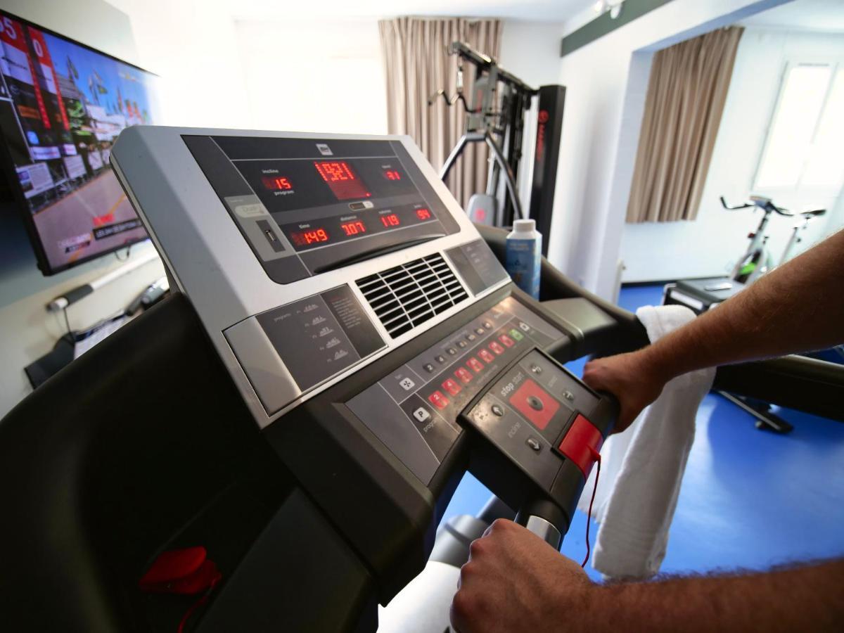 Ibis Chartres Ouest Luce Otel Dış mekan fotoğraf