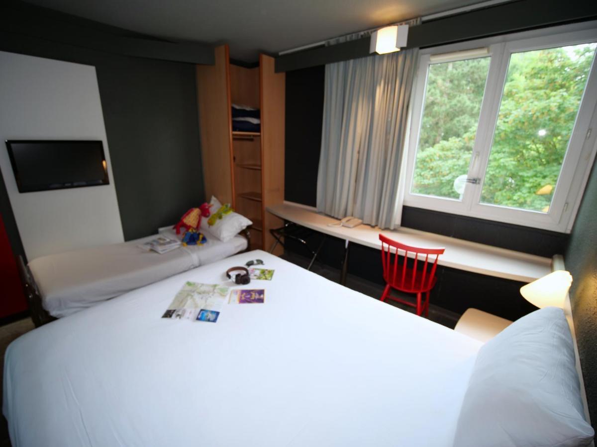 Ibis Chartres Ouest Luce Otel Dış mekan fotoğraf
