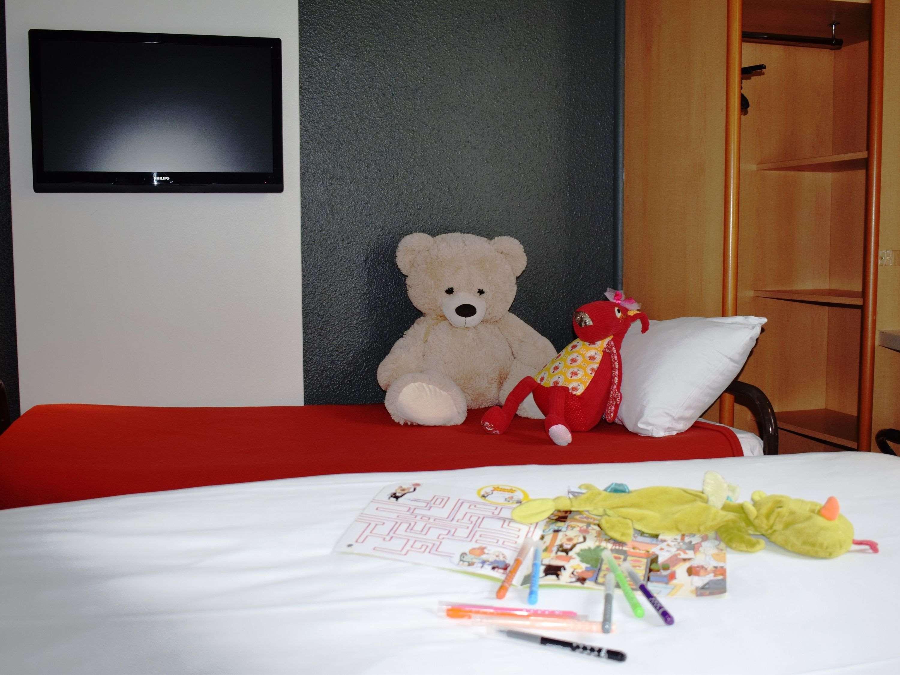Ibis Chartres Ouest Luce Otel Dış mekan fotoğraf