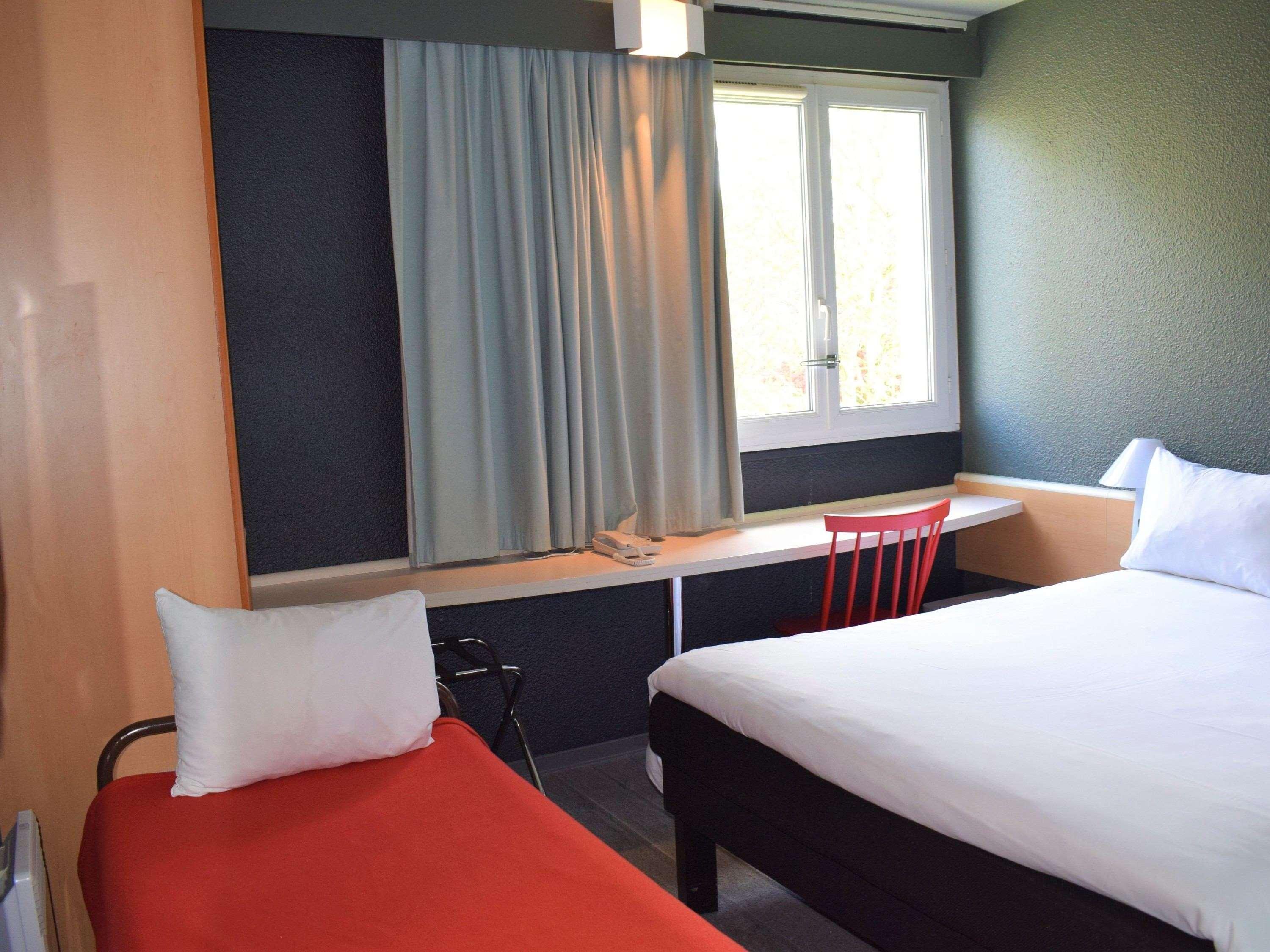 Ibis Chartres Ouest Luce Otel Dış mekan fotoğraf