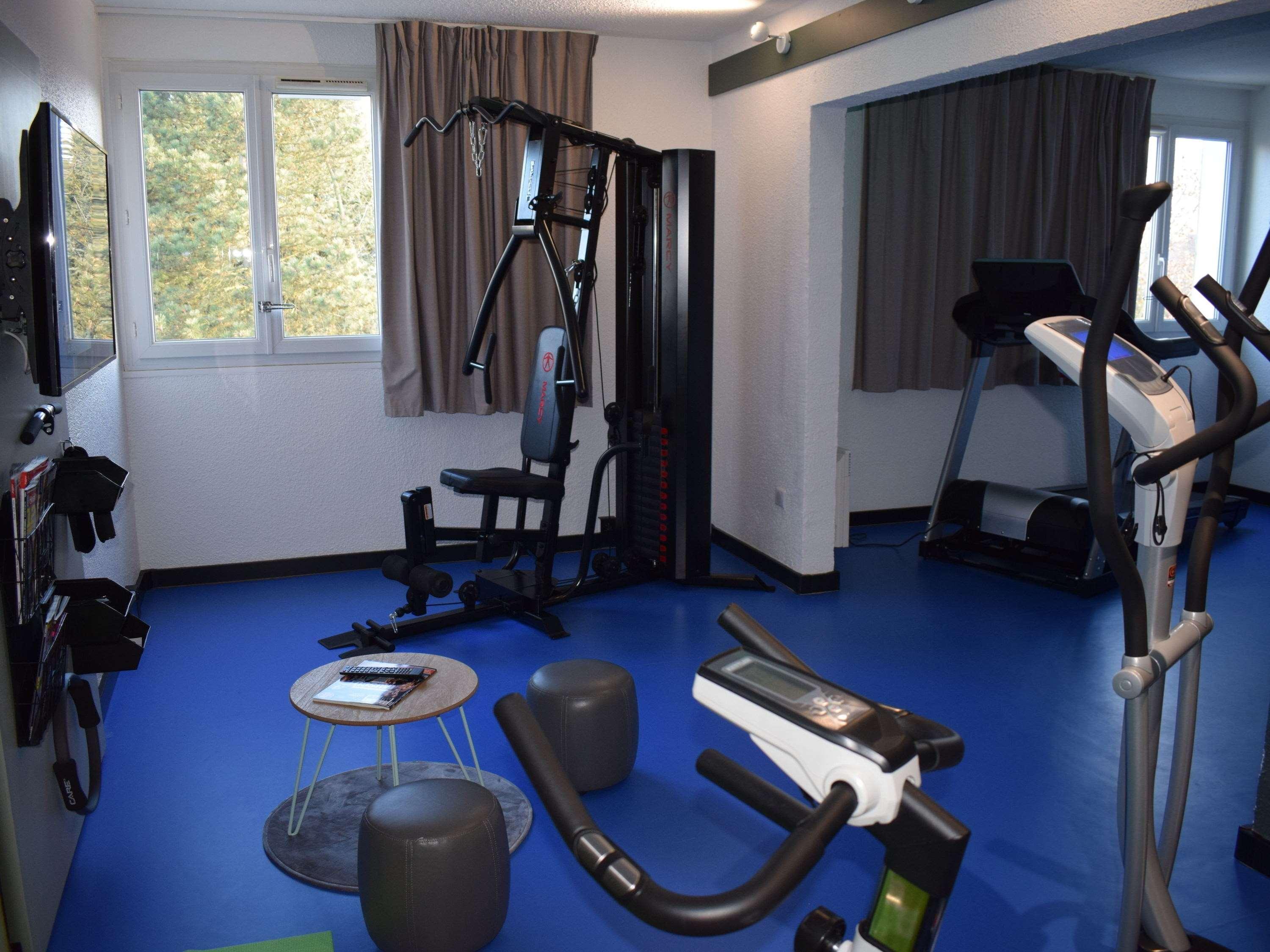 Ibis Chartres Ouest Luce Otel Dış mekan fotoğraf