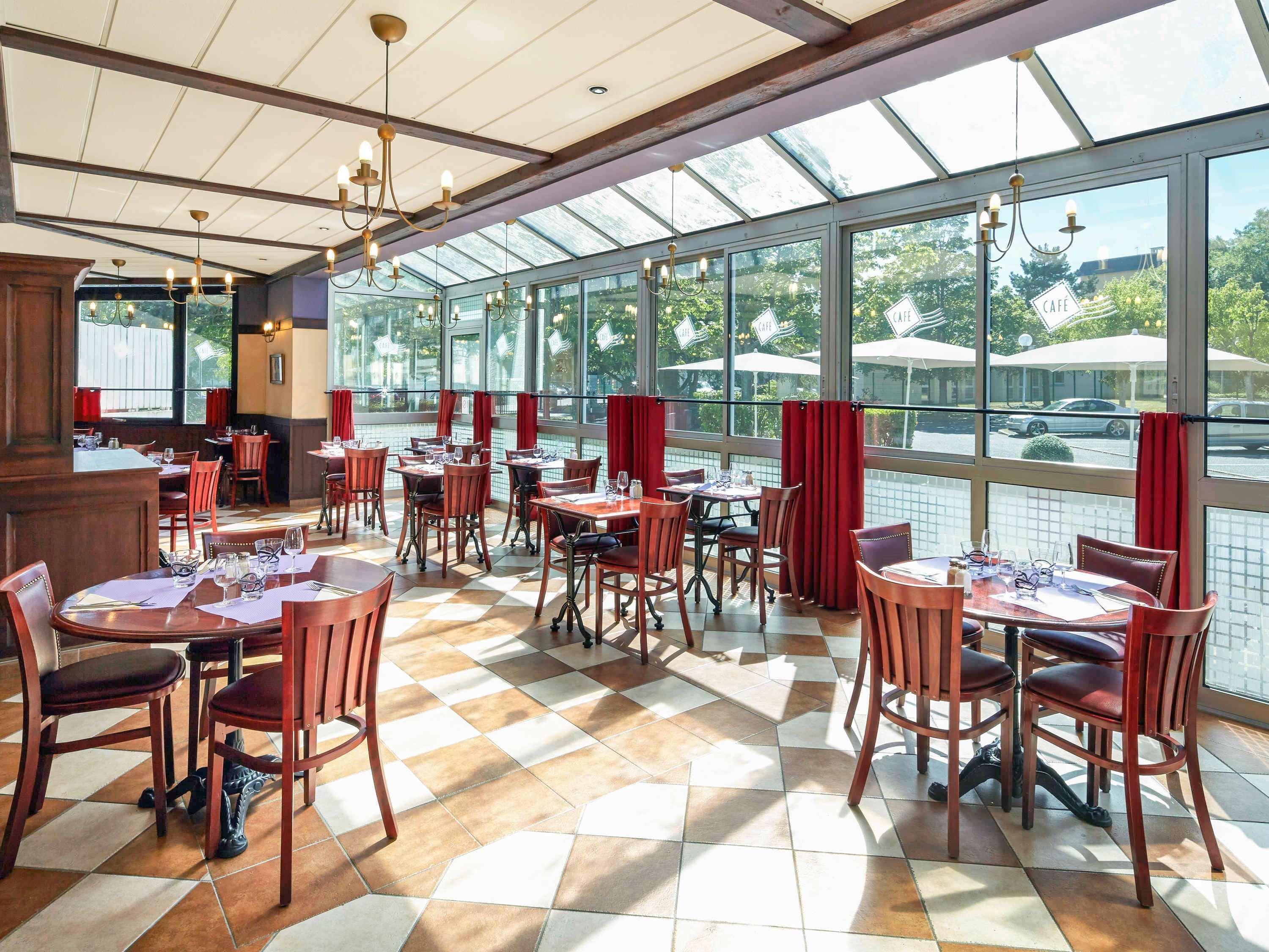 Ibis Chartres Ouest Luce Otel Dış mekan fotoğraf
