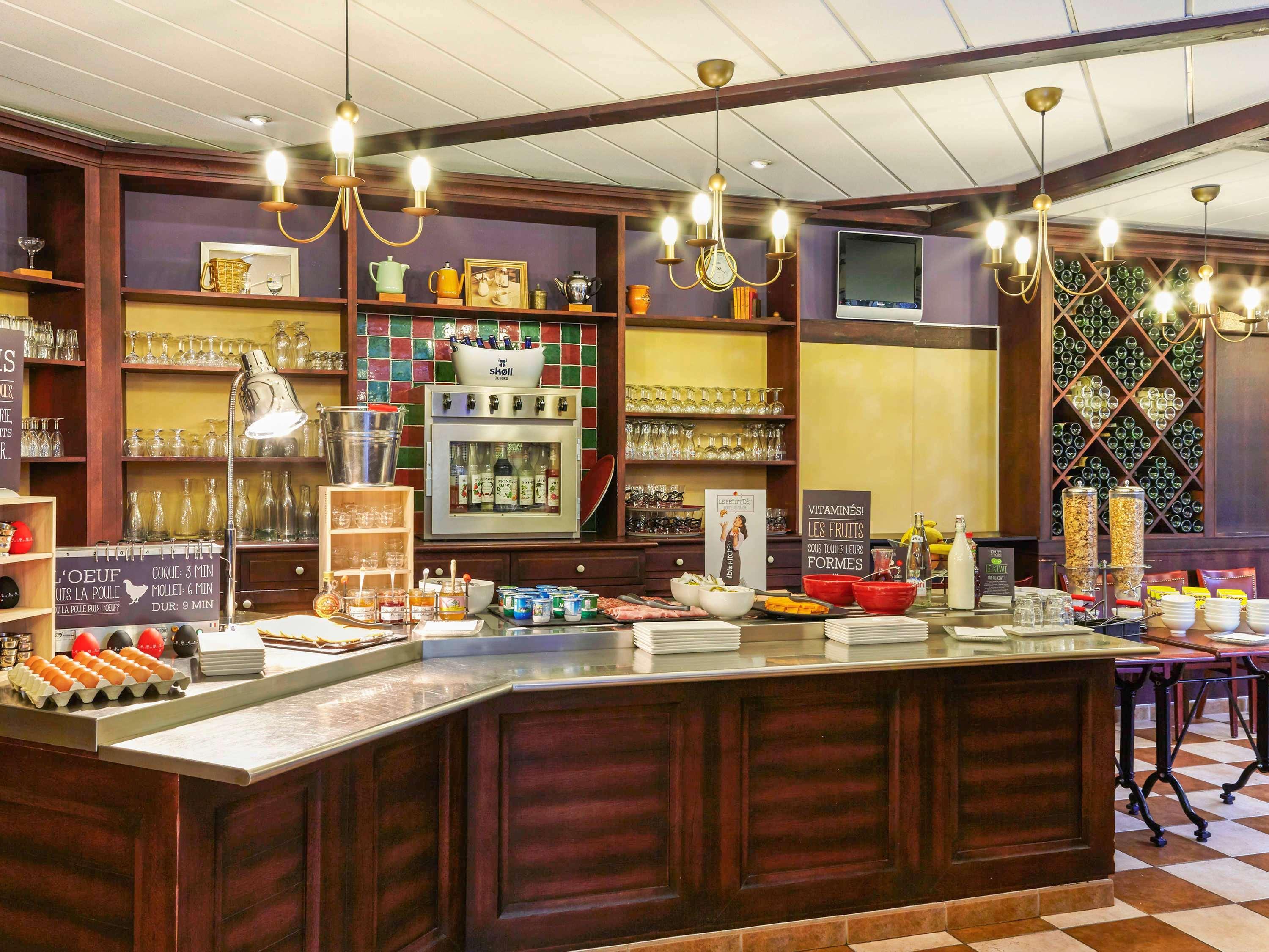 Ibis Chartres Ouest Luce Otel Dış mekan fotoğraf