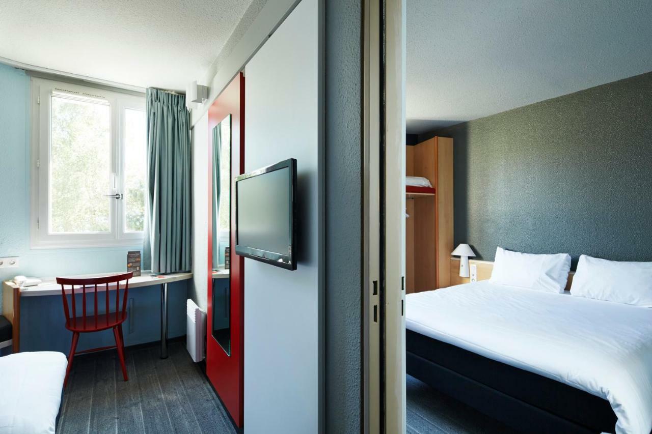 Ibis Chartres Ouest Luce Otel Dış mekan fotoğraf