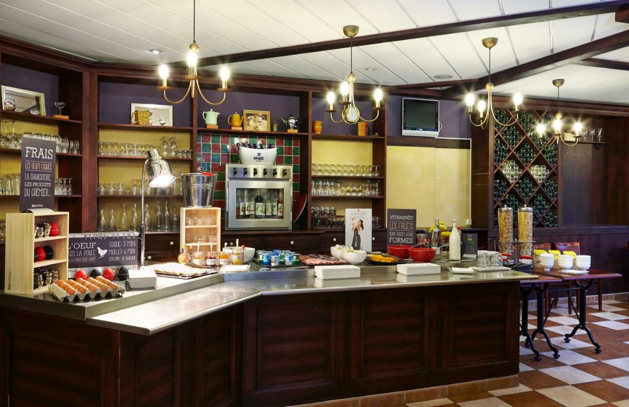 Ibis Chartres Ouest Luce Otel Dış mekan fotoğraf